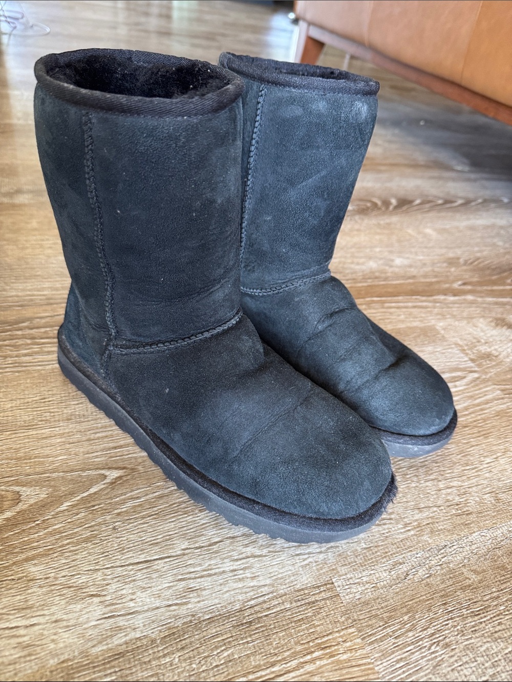 Ugg Classic Short Boot